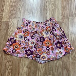 Wild Fable Floral Shorts
